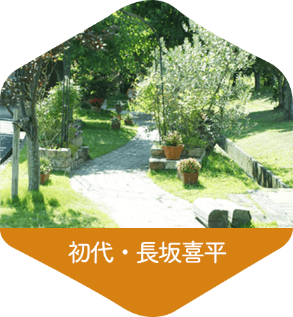 初代・長坂喜平