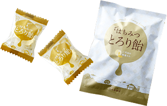 はちみつ飴開発!