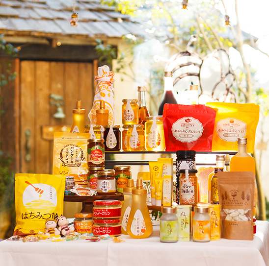 自然の本当の美味しさを知っているから、商品開発は妥協できません。