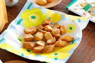 はちみつぶんぶんラスク