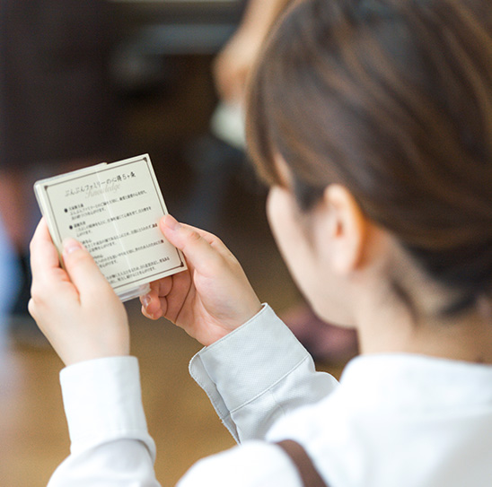 長坂養蜂場の想い