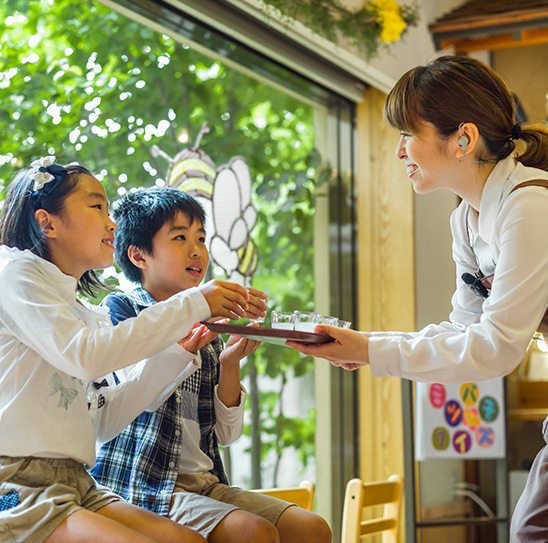 心地よいを超える、ぬくもりを目指して。