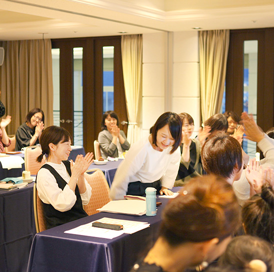 1年で1番ぬくもりと涙が溢れる日。